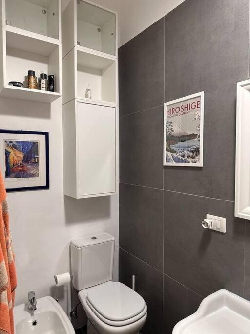 Ferienwohnung Falu La Spezia Exterior foto