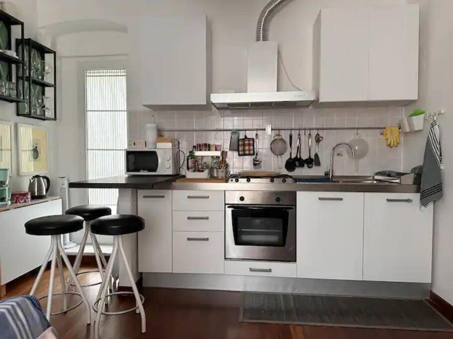 Ferienwohnung Falu La Spezia Exterior foto